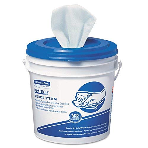 Amazon.com: Kimtech 06411 WetTask System-Bleach/Disinfectant